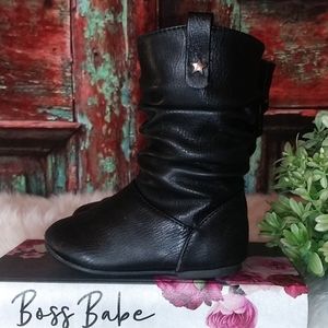 Toddler/baby girls boots
